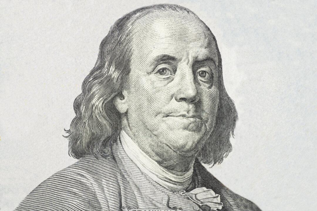 The Hidden Message on Ben Franklin’s Fugio Cent