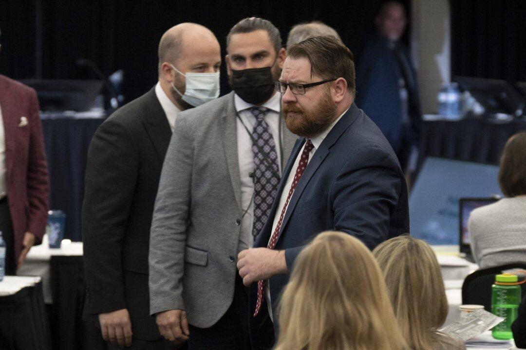 Freedom Convoy Lawyer Facing $2M Lawsuit for Nazi Flag Claim Against Public Affairs Firm, Senior Executive