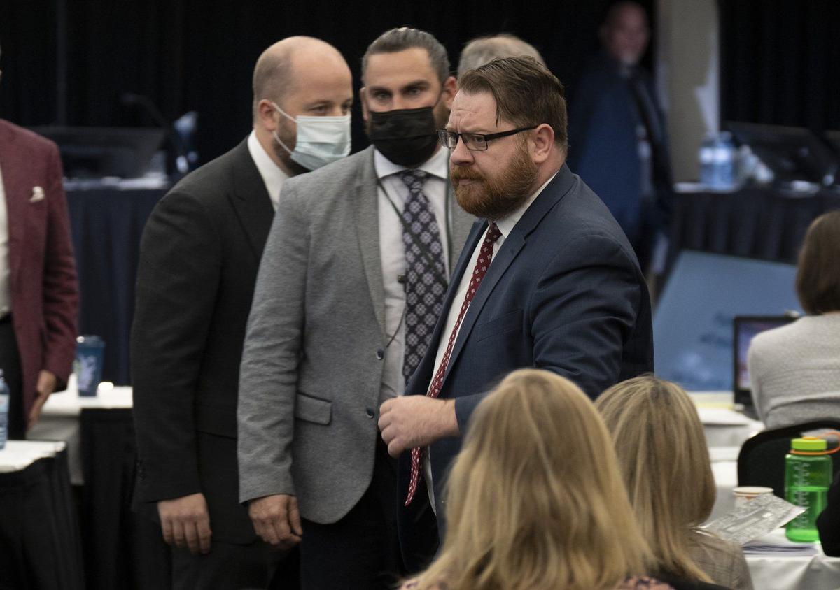 Freedom Convoy Lawyer Facing $2M Lawsuit for Nazi Flag Claim Against Public Affairs Firm, Senior Executive