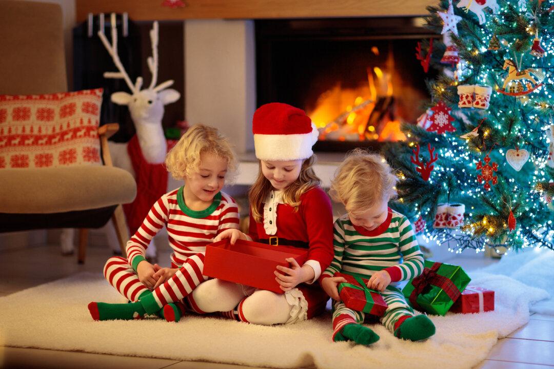 Simplifying Christmas Shopping for Your Kids