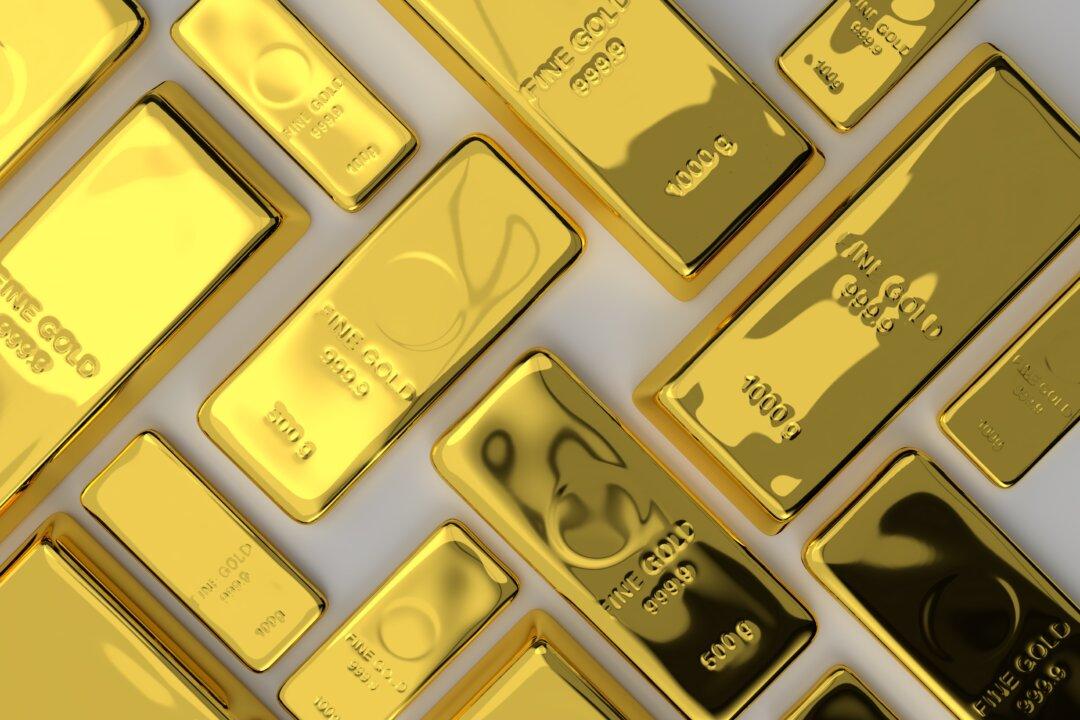 Closing Prices for Crude Oil, Gold and Other Commodities (May 1)