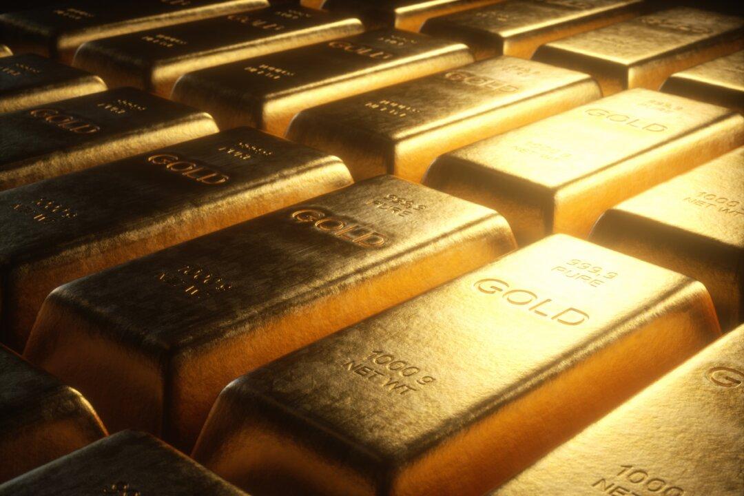 Closing Prices for Crude Oil, Gold, and Other Commodities (June 4)