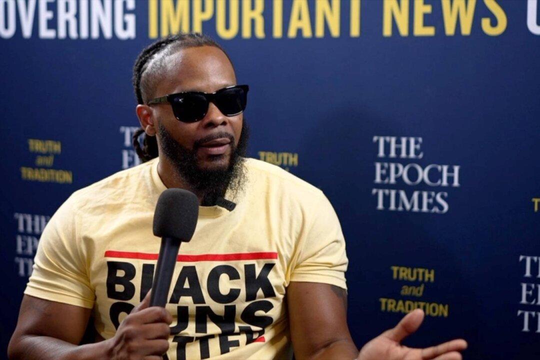 Black Communities Succeed When They Have a Purpose in Life, Not Welfare: Gun Rights Activist