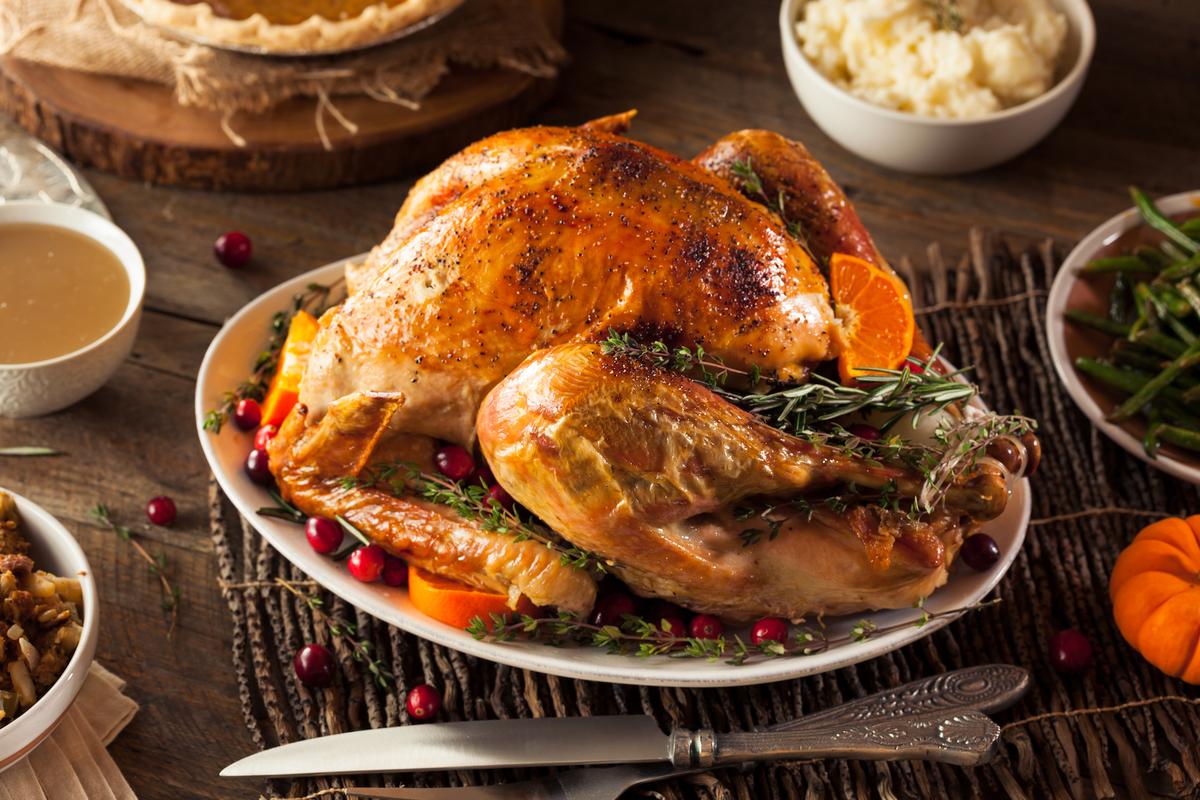 How 2 Famous Authors Started the Thanksgiving Turkey Tradition