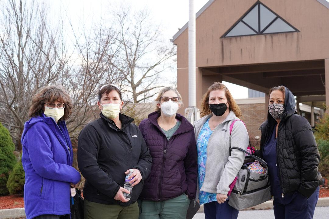 After Two Years, Some New York Nurses Still Haven’t Seen Hazard Pay for COVID Duty