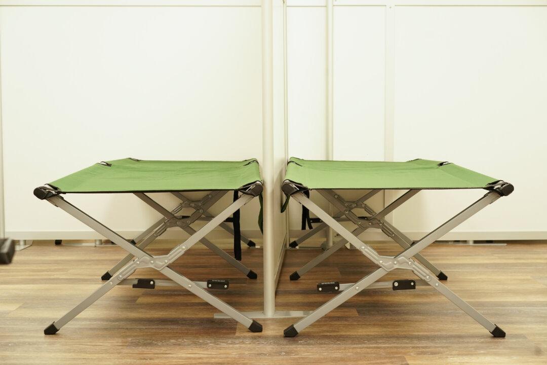 Orange County Homeless Population Up to 380, Raw Point-in-Time Data Say