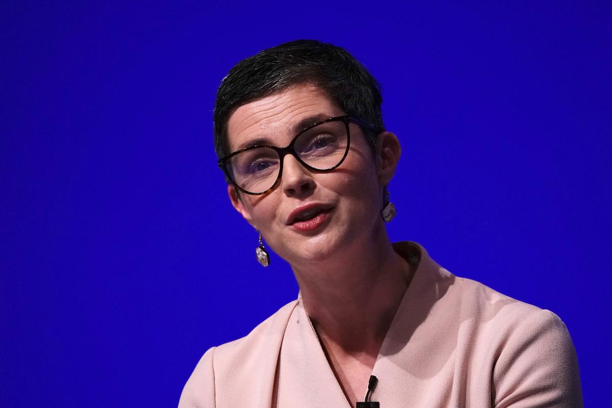 Tory MPs Chloe Smith and William Wragg Step Down Amid Fears of Labour Victory at Next Election