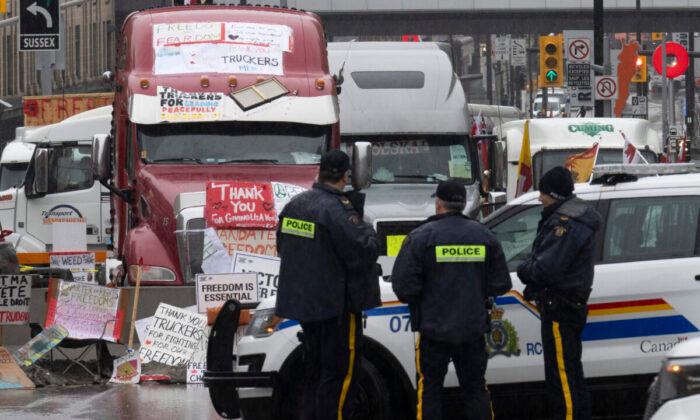 Freeland’s Office Distributed Blacklist of Trucking Companies That Participated in Freedom Convoy Protest
