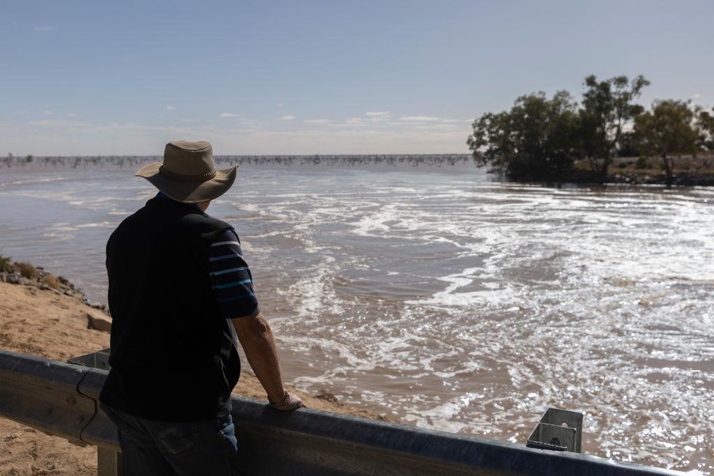 Calls for States to Boycott the Federal Government’s Water Rights Intervention