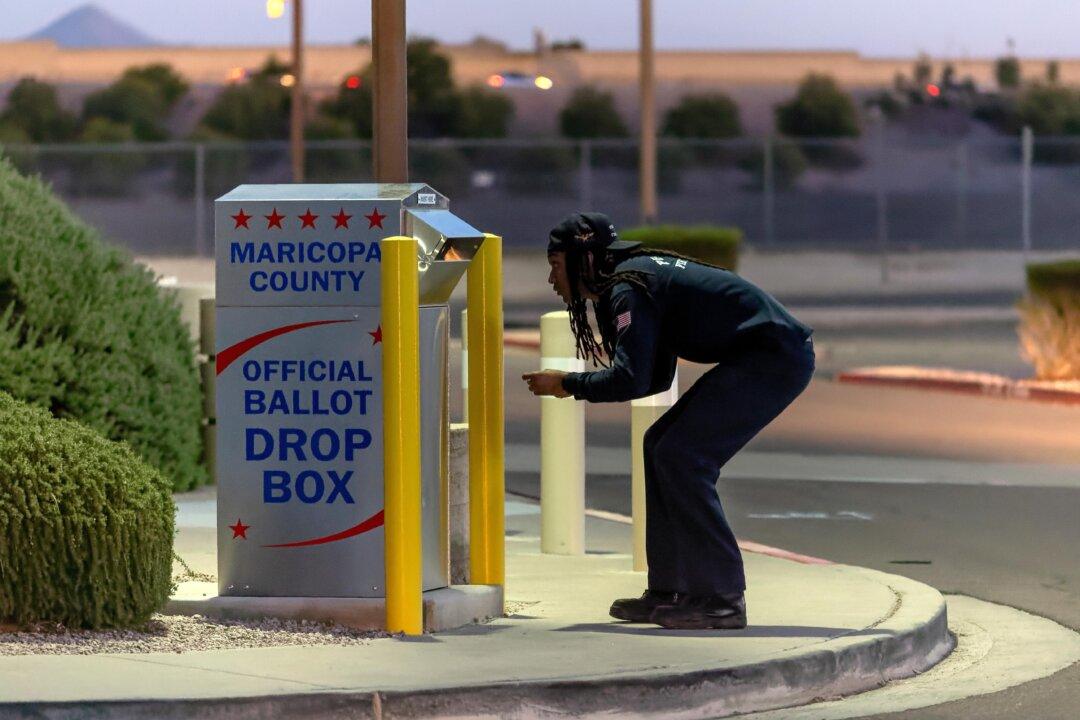 Americans Seeking Fair Elections Are Trapped in a Catch-22