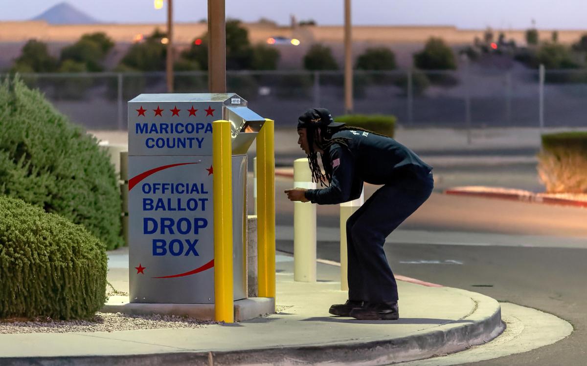 Americans Seeking Fair Elections Are Trapped in a Catch-22