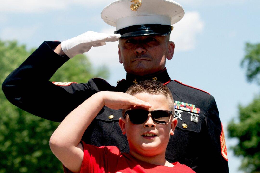 A Question for Our Nation: What Does It Mean to Serve?