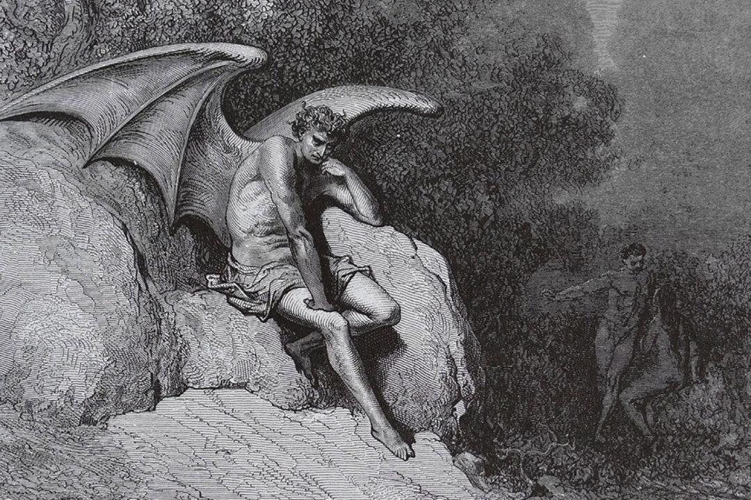 When Unchecked Evil Becomes the Object of Admiration