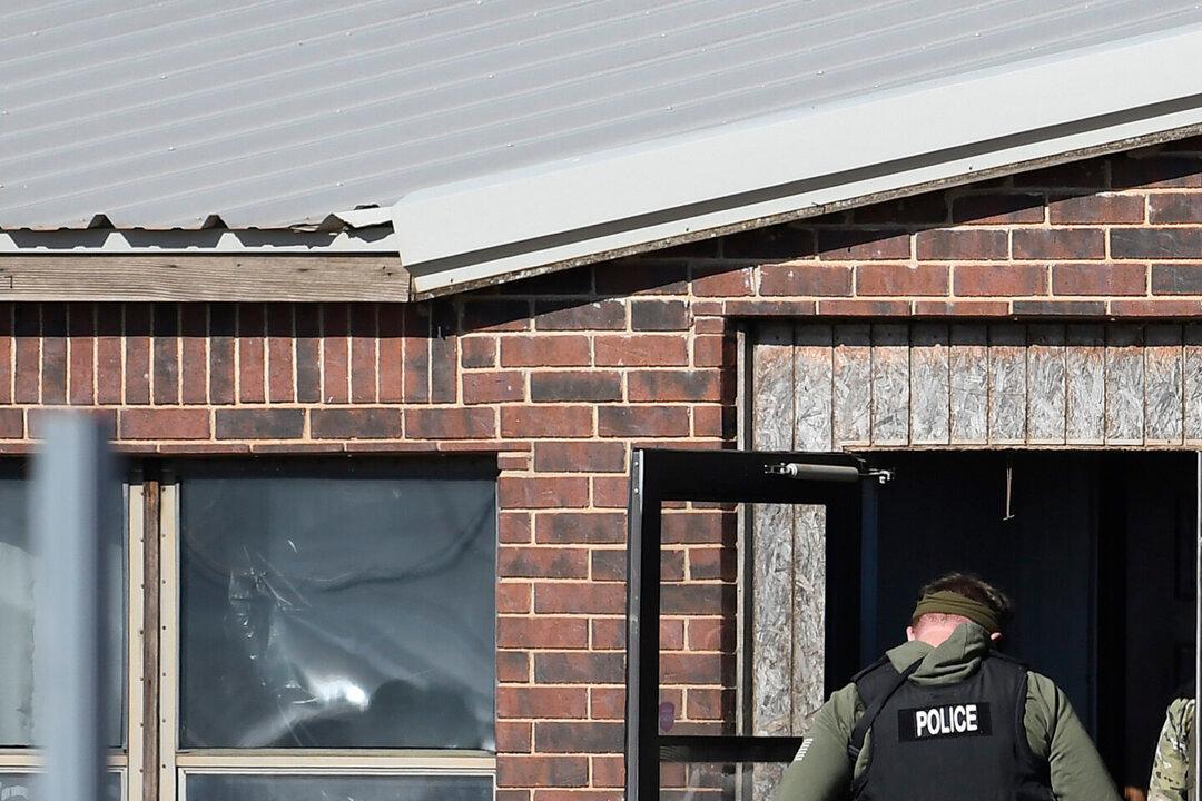 Oklahoma Police: Suspect Nabbed in Killings of 4 at Pot Farm