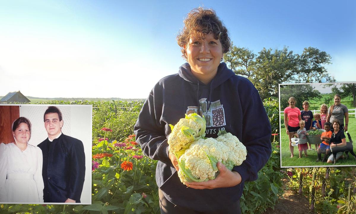 Ex-Mennonite Mom ‘Born Again’ Joins Modern World, Goes Viral With Unreal Homesteading Skills on Instagram