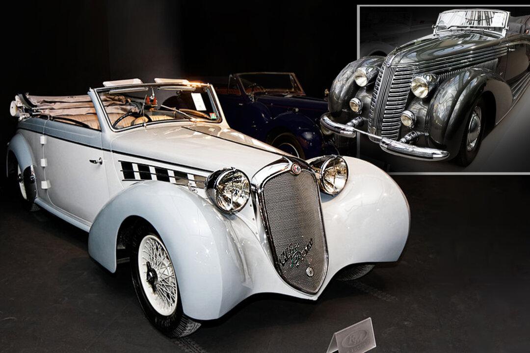 10 Most Classic Cars of All Time That Ooze Refinement on the Road—#5 Was Driven by a King, Literally