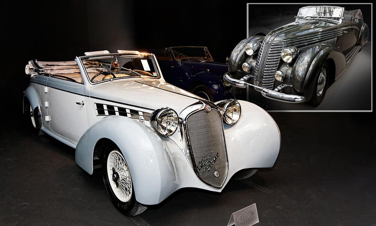 10 Most Classic Cars of All Time That Ooze Refinement on the Road—#5 Was Driven by a King, Literally