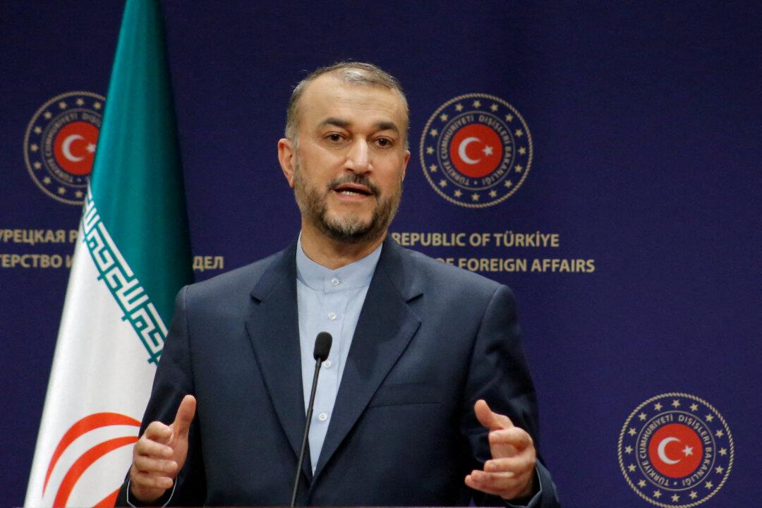 Iran, Pakistan Hail ‘Brotherly’ Ties, Call for Stepped-Up Security Cooperation