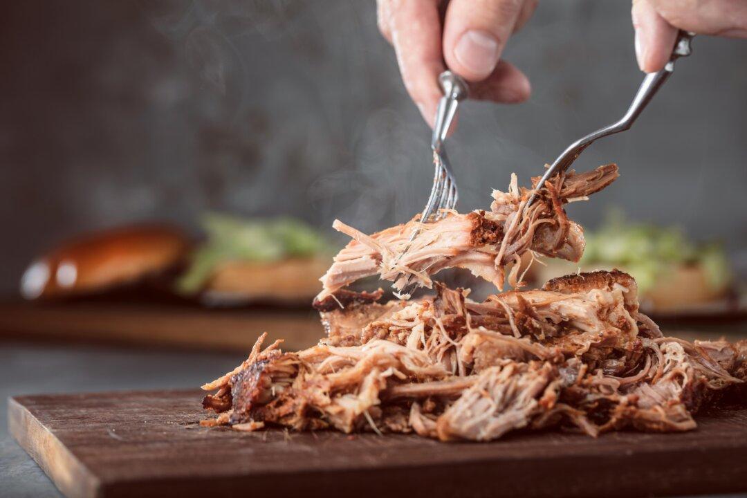 Southern Pulled Pork Recipe (Oven Baked, Sugar Free)