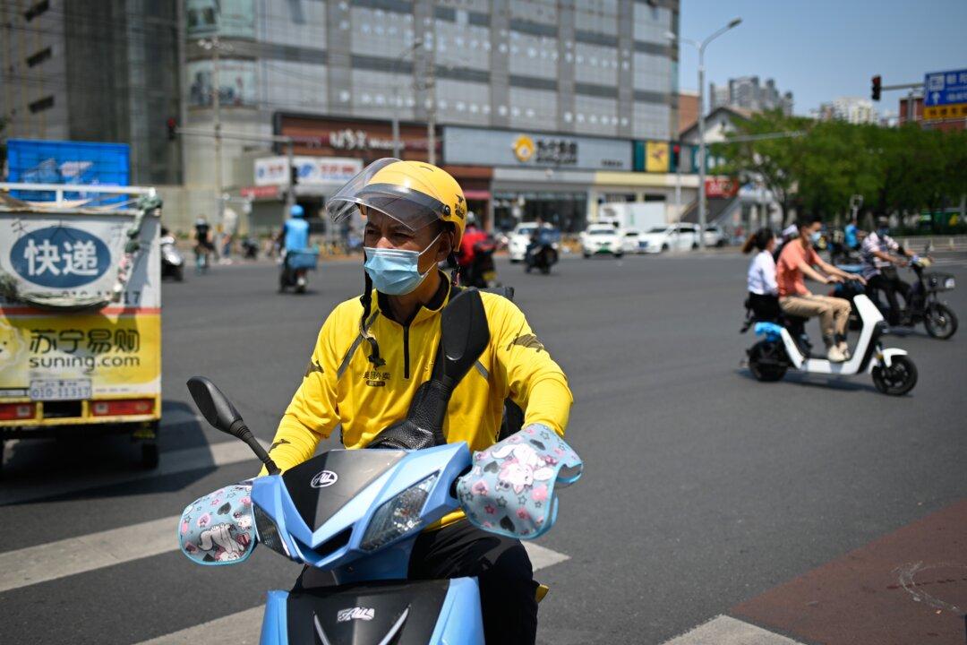Nanjing Fire Triggers Concern Over Battery Powered Cars and Bikes