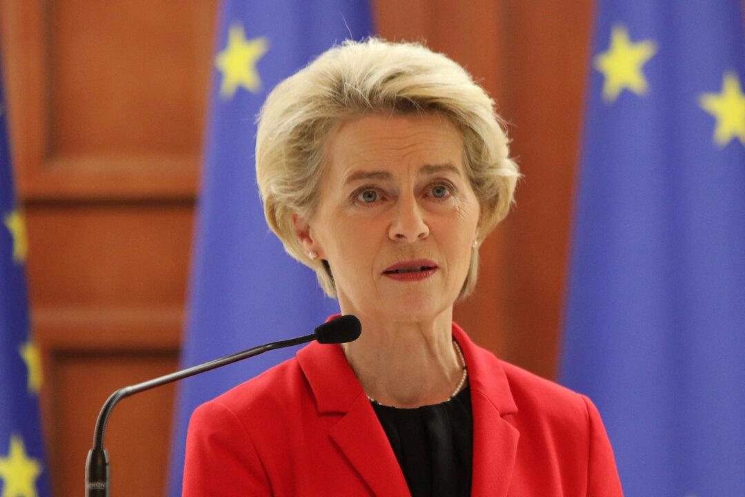 EU Preparing New Russia Sanctions Package, von Der Leyen Says