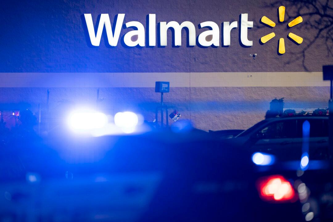 Walmart CEO Speaks Out About Shooting at Virginia Store