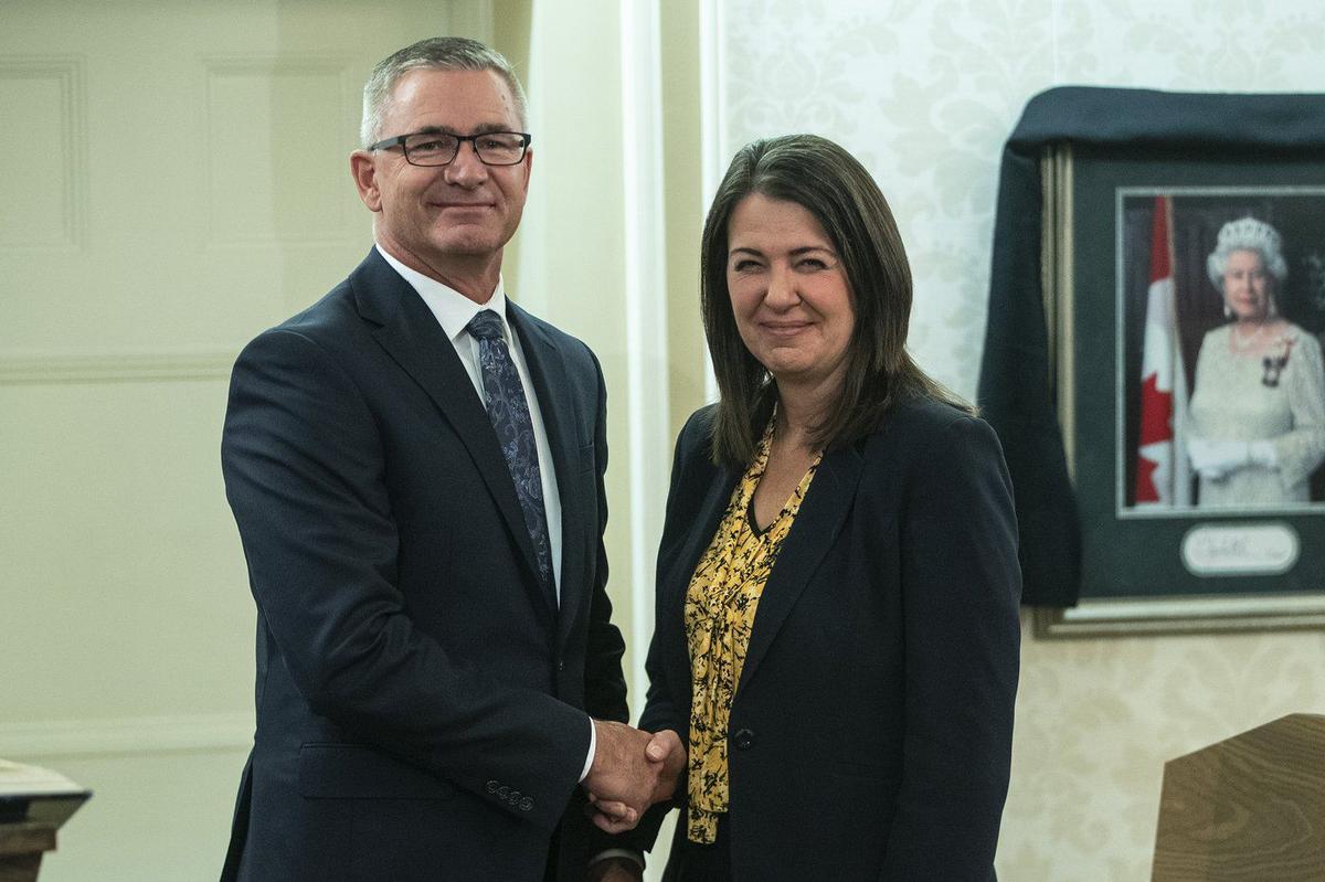 Alberta to Deliver Update on Whether Province Still on Track for $13B Surplus