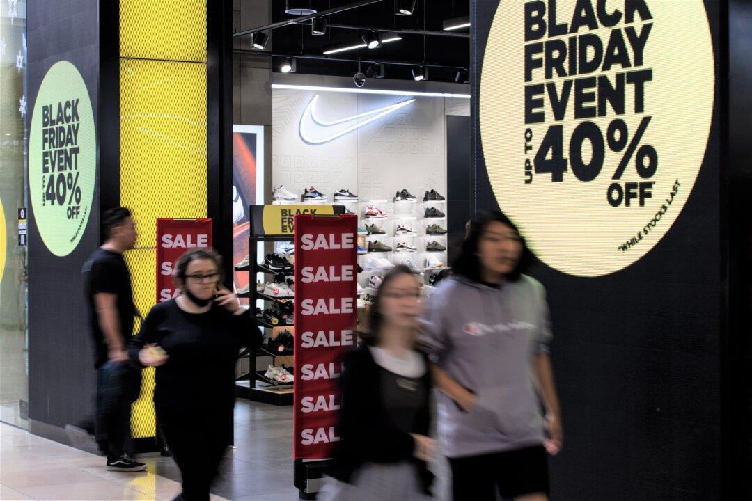 Black Friday Surpasses Boxing Day as Australia’s Biggest Shopping Event of the Year