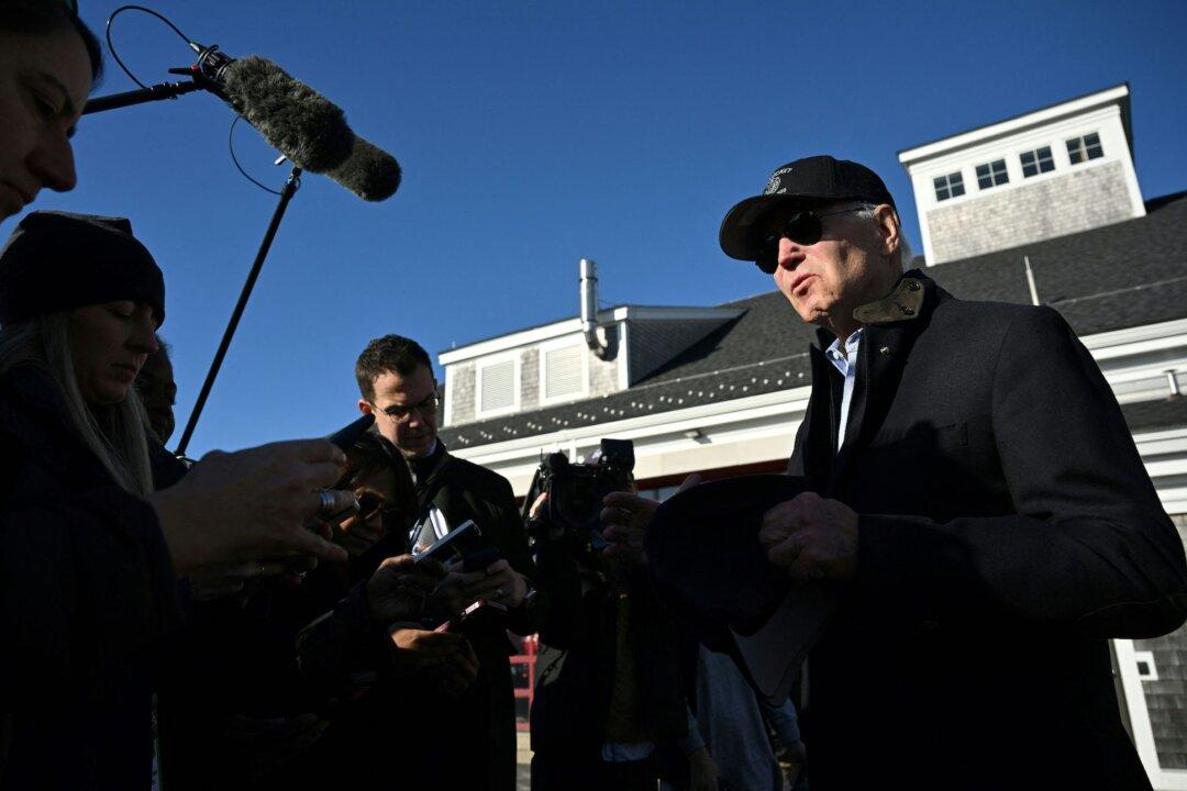 Biden Says He’s Not ‘Directly Engaged’ In Rail Strike Talks, Contradicting White House Press Secretary