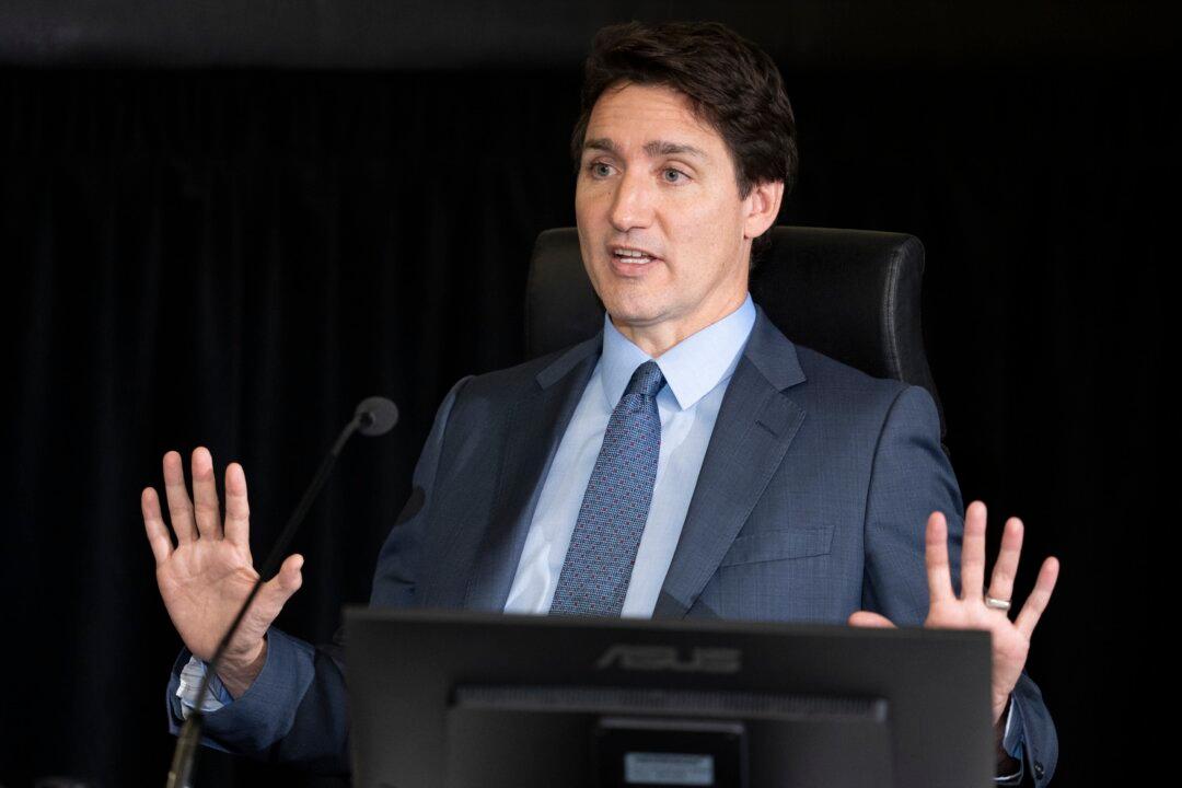 Trudeau Says He Expects Police to Prevent a Freedom Convoy Repeat as Planning Is Under Way
