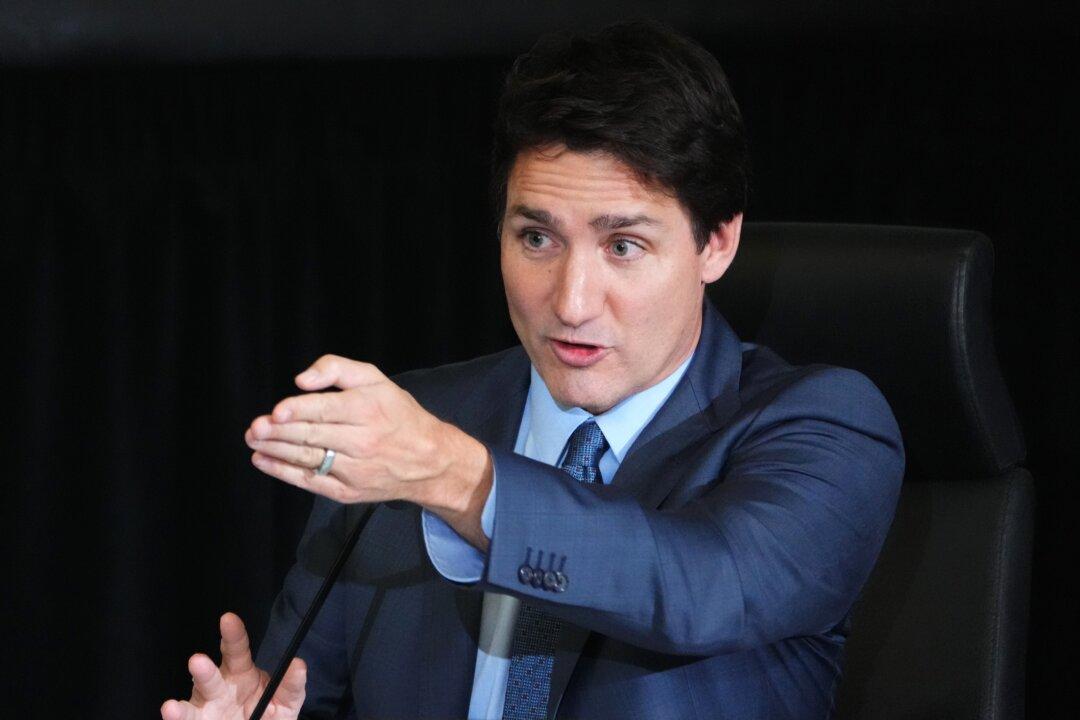 Trudeau Says No Minister or Official Spoke Up Against Invoking Emergencies Act
