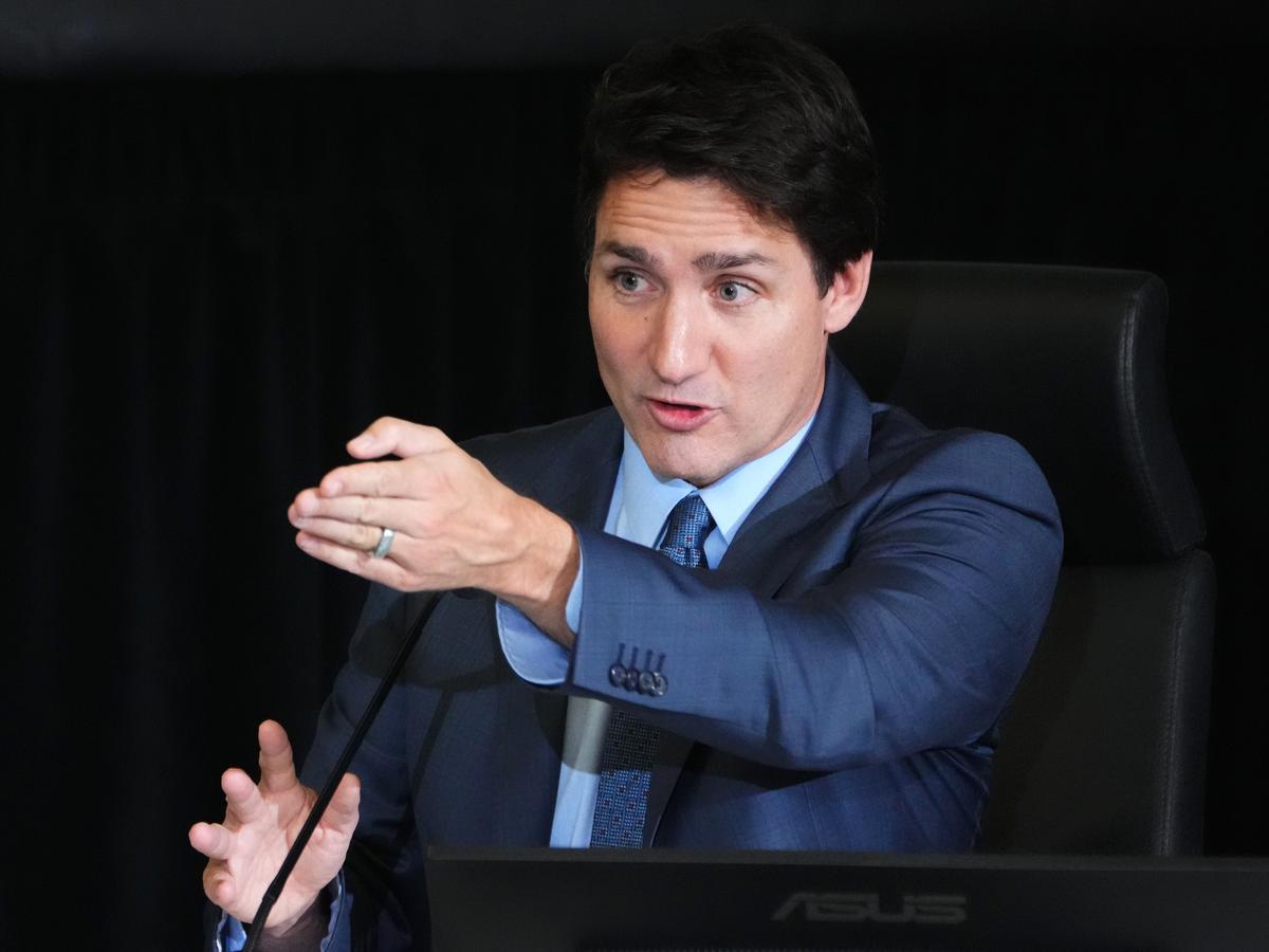 Trudeau Says No Minister or Official Spoke Up Against Invoking Emergencies Act