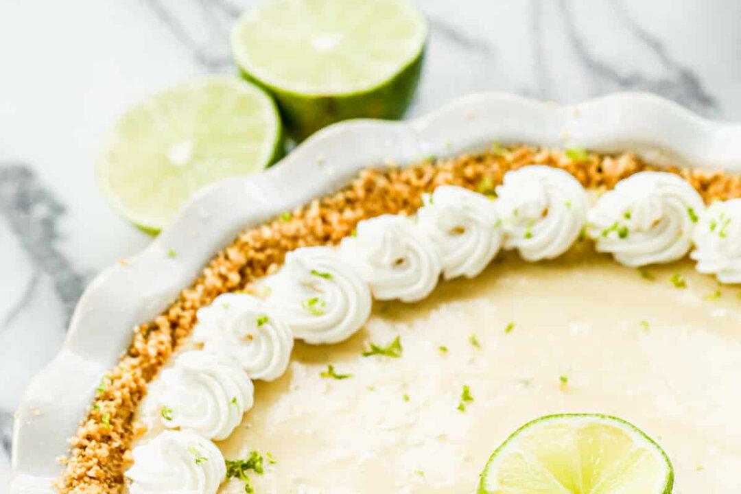 Key Lime Pie