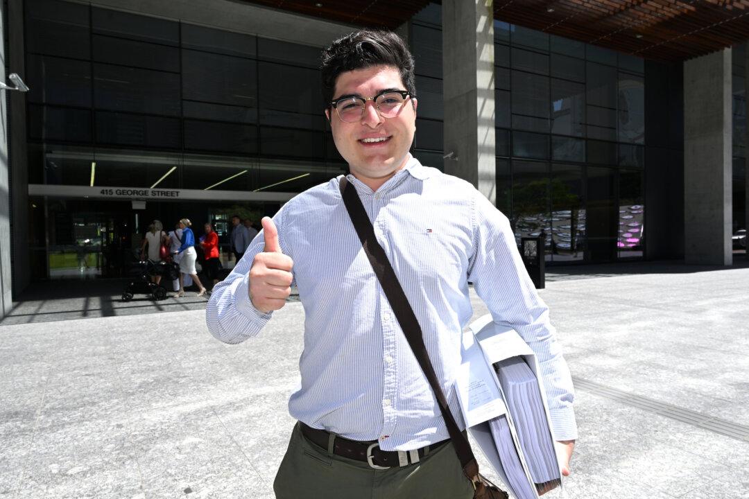 Anti-CCP Activist Drew Pavlou Facing Court Over Protesting Against Xi Jinping