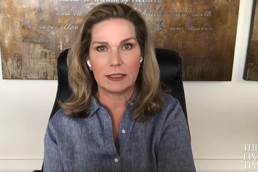 People Need to Defend Right to Vote or Lose Freedoms: True the Vote Co-founder