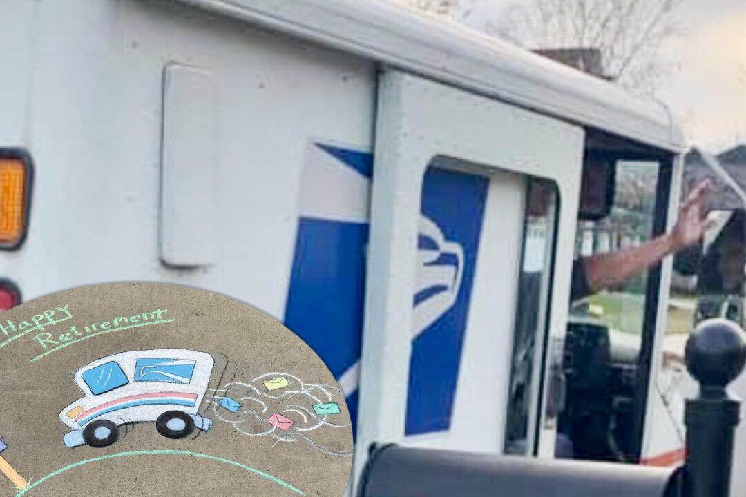 Neighbors Throw Party for ‘Best Mailman Ever’ Who Retired Early to Start Cancer Treatment