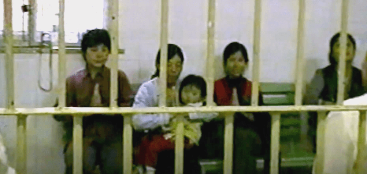 An image from video footage featured in "Medical Genocide: Hidden Mass Murder in China's Organ Transplant Industry" about China's corrupt organ harvesting industry. (EpochTV)