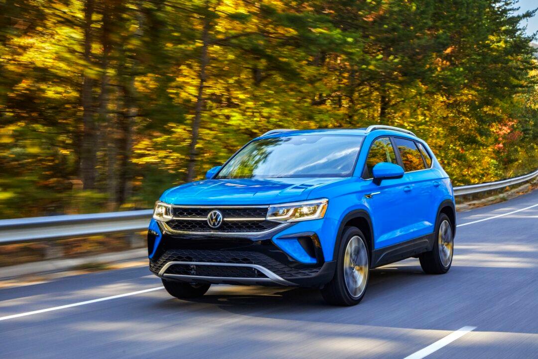 2022 Volkswagen Taos SE