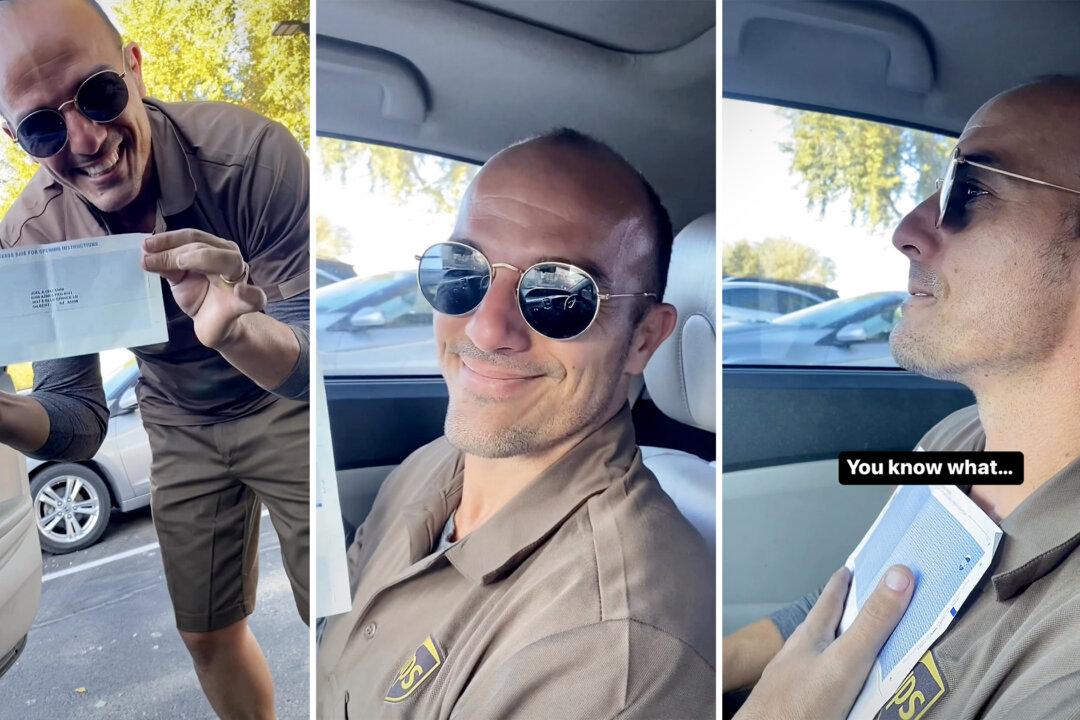VIDEO: Cuban Immigrant Loses It on Getting First Paycheck From UPS in America, Tasting Freedom for First Time