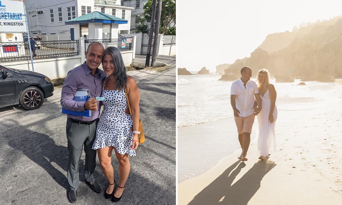 (Courtesy of <a href="https://www.instagram.com/mimaincuba/">Marissa Diaz</a> via <a href="https://www.youtube.com/@YoelAndMari/featured">Yoel and Mari</a>)