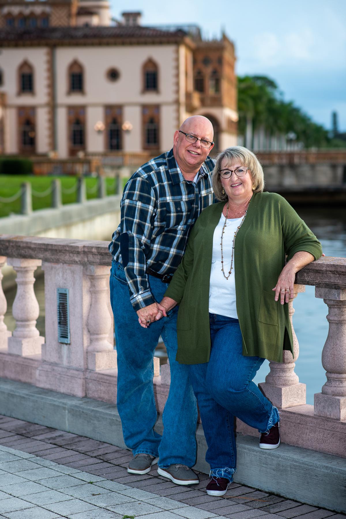 Floridians Combat Still-in-Place COVID Policies