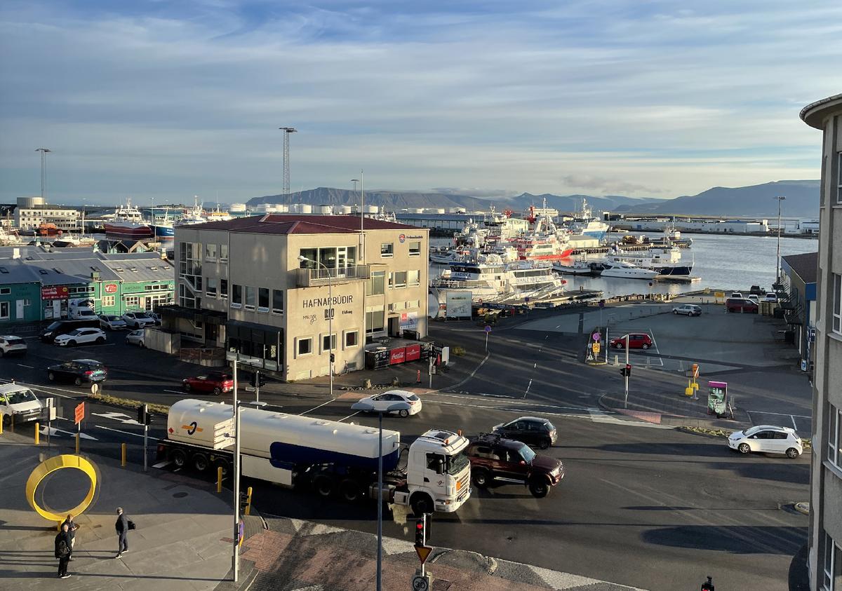 Stay Awake Day in Iceland