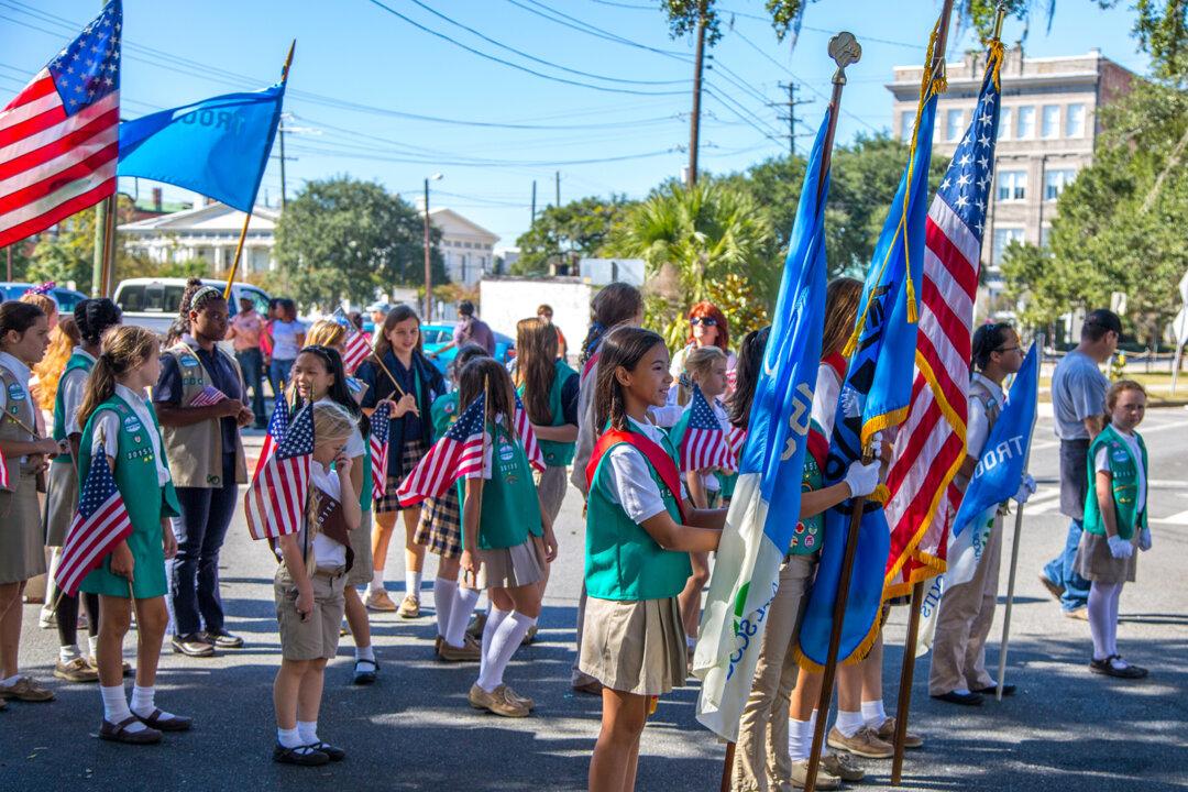 Girl Scouts Boost Financial Education Programming