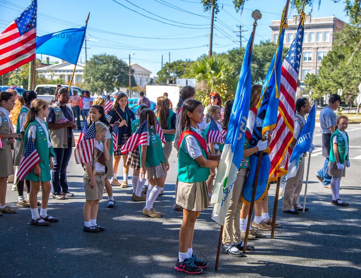 Girl Scouts Boost Financial Education Programming