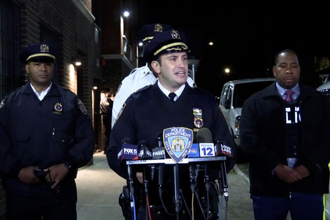 Police: Baby and Toddler Stabbed to Death in Bronx Apartment