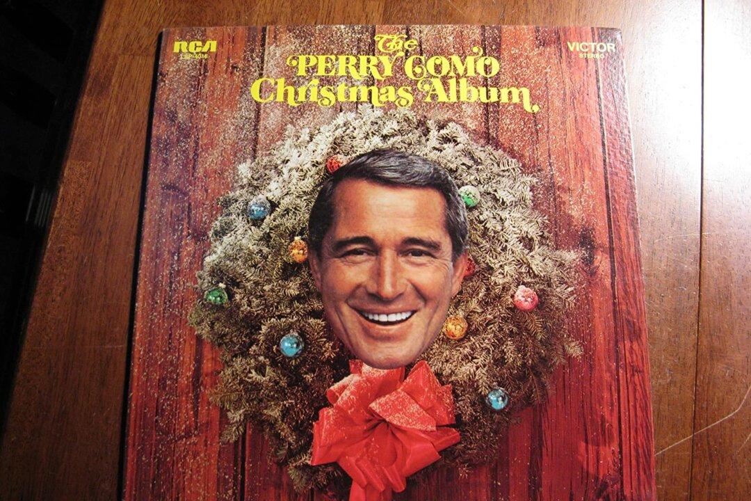 Yuletide Serendipity: ‘Christmas Bells in the Steeple’