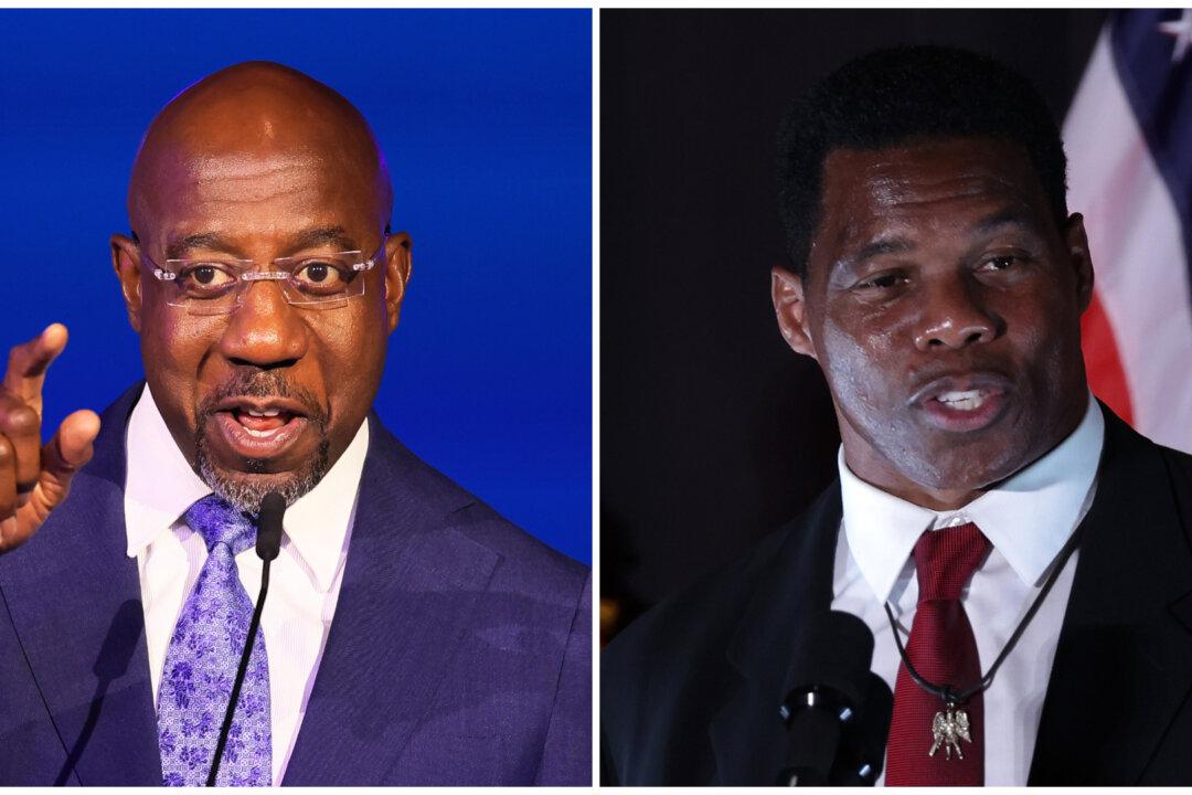 DOJ to Monitor Voting in Georgia During Runoff Election