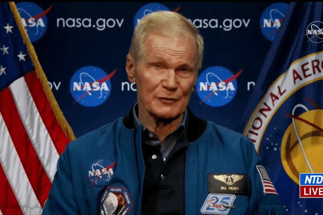 ‘I Would Like to See an Australian Fly With Us’: NASA Administrator