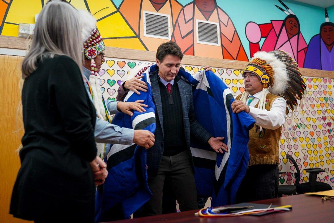 Trudeau Announces $62.5 Million in Health Initiatives During Visit to Tragedy-Struck First Nation