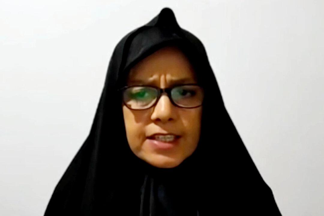 Niece of Iran’s Supreme Leader Urges World to Cut Ties With Tehran